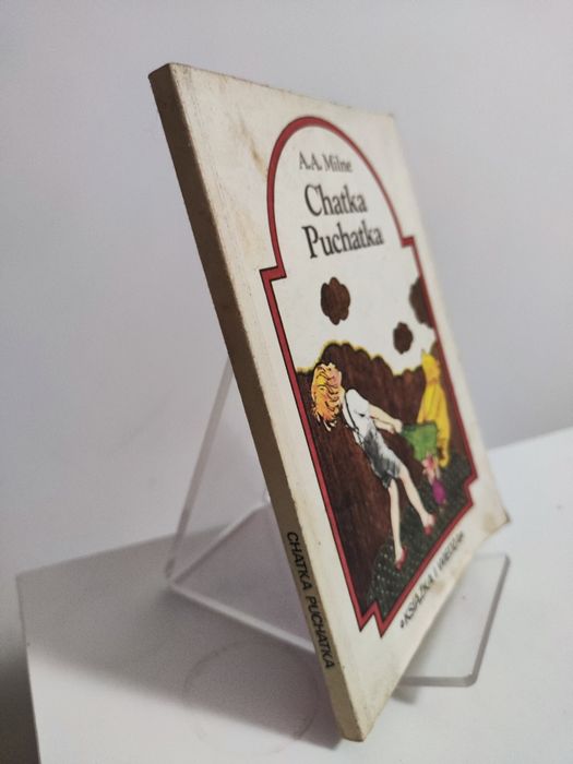 Chatka Puchatka - A. A. Milne