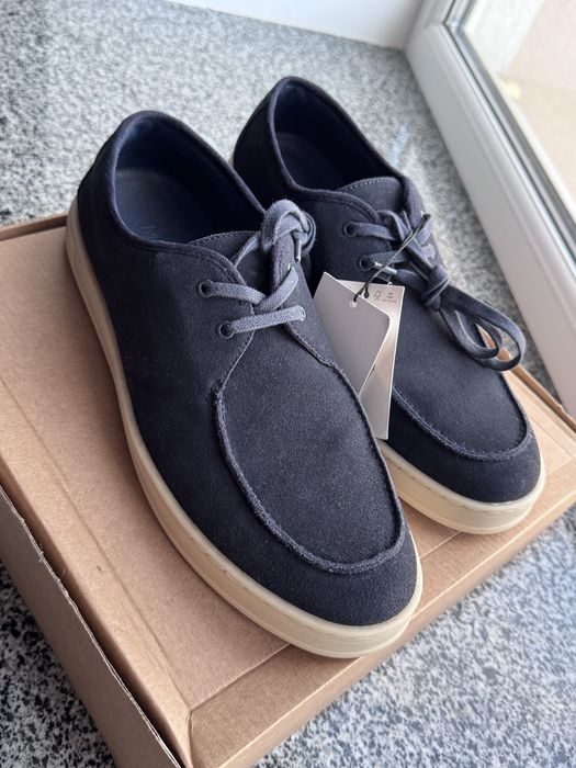 Лофери, мокасини MANGO 45 розмір. Шкіра