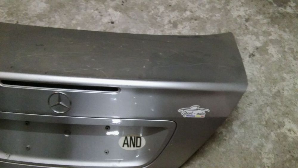 Mala para mercedes w203