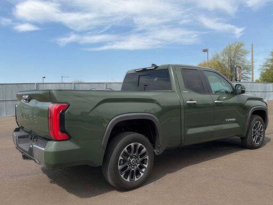 Toyota Tundra Pro      2022