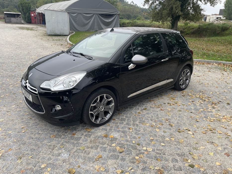 Citroen DS3 1.6 THP Cabriolet — photo 2