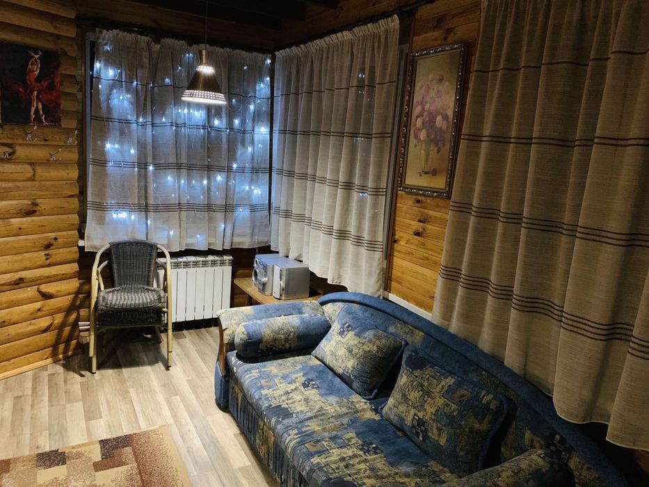 Оренда будинку подобово  камін , сауна  на дровах,  більярд Мангал