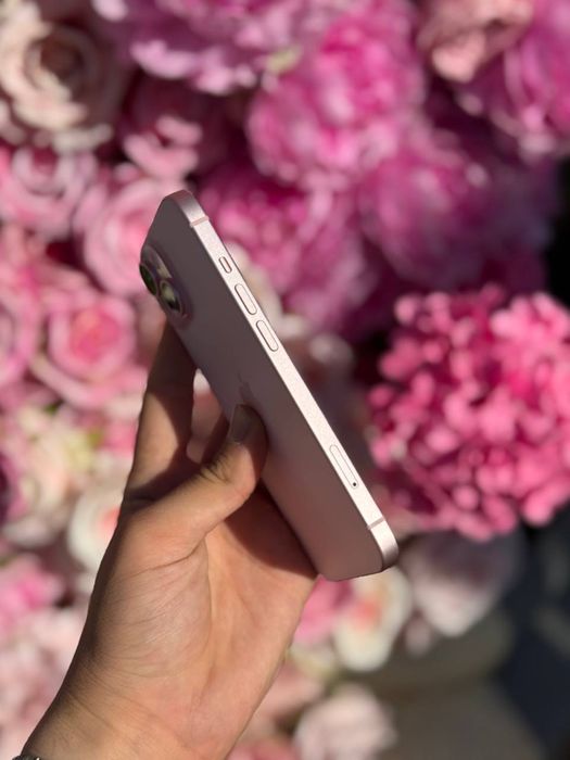 Iphone 15 128gb pink