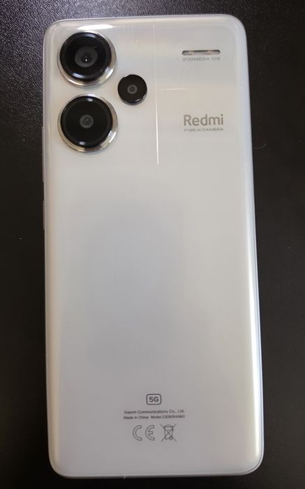 Білий Xiaomi Redmi Note 13 Pro + 5g