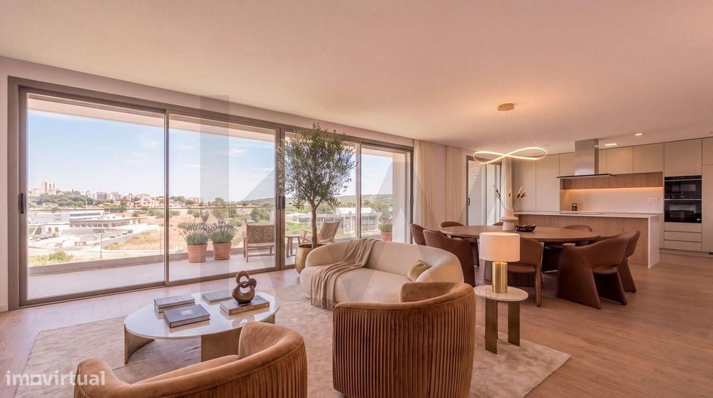 T3  | ALTO DA MONTANHA – CARNAXIDE | Desde 765.000 €