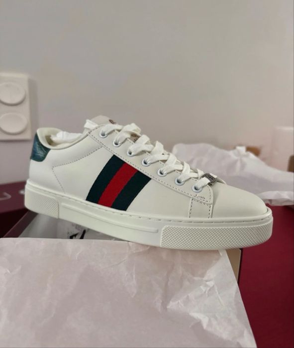 Sapatilhas originais Gucci