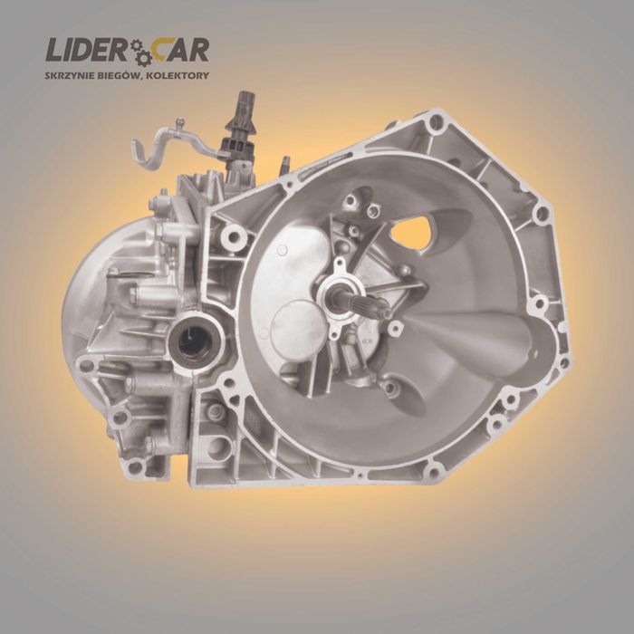 Skrzynia biegów Fiat Ducato 2.8 20KM58 - Wysyłka 24h