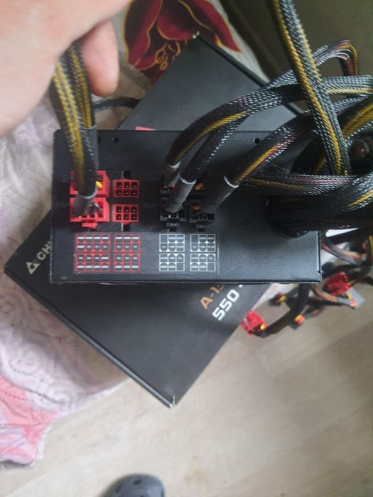 Блок Живлення 1000w Chieftec