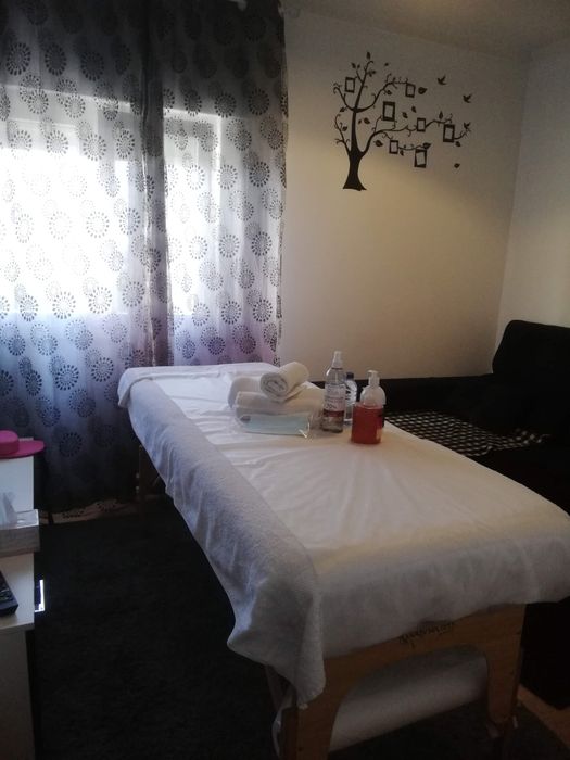 Massagista terapêuta e Depiladora Portuguesa!

O meu espaço é tranquil