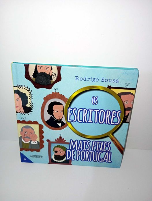 Os escritores Mais Fixes de Portugal