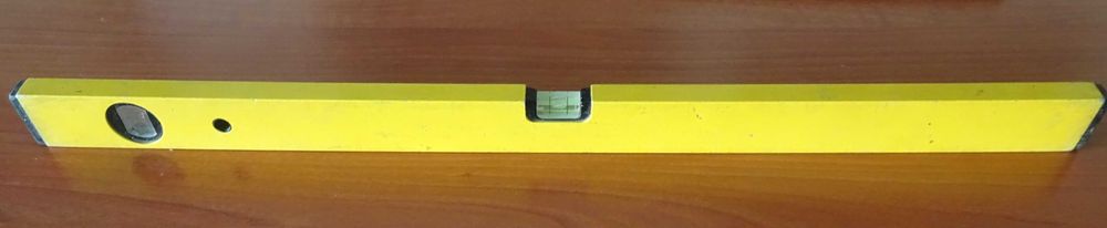 Nível de Bolha Horizontal e Vertical marca Stabila Fabrico Alemão