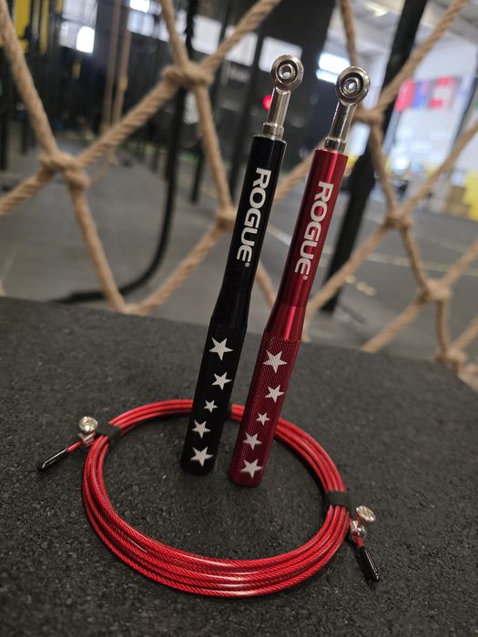 Crossfit Speed Rope : Star Mylo R1 Edition