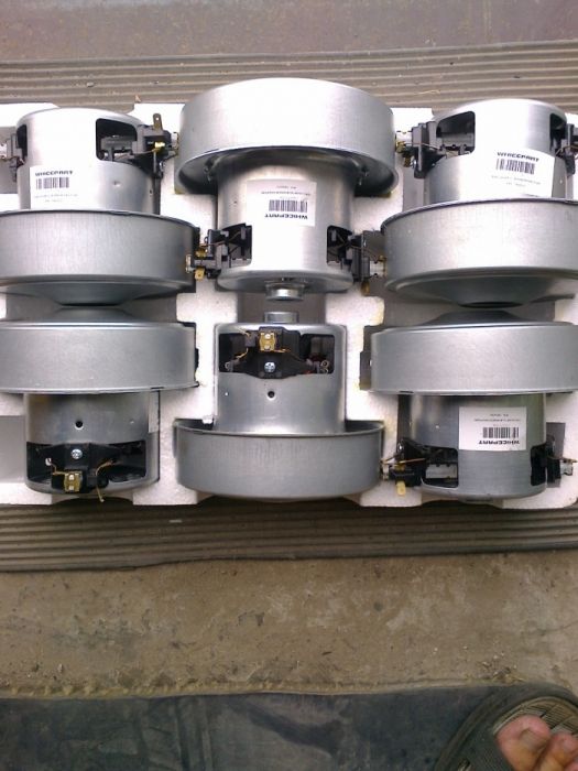 Двигатель для пылесоса Samsung