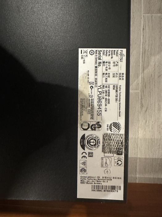 Продам офісний ПК i3-4150