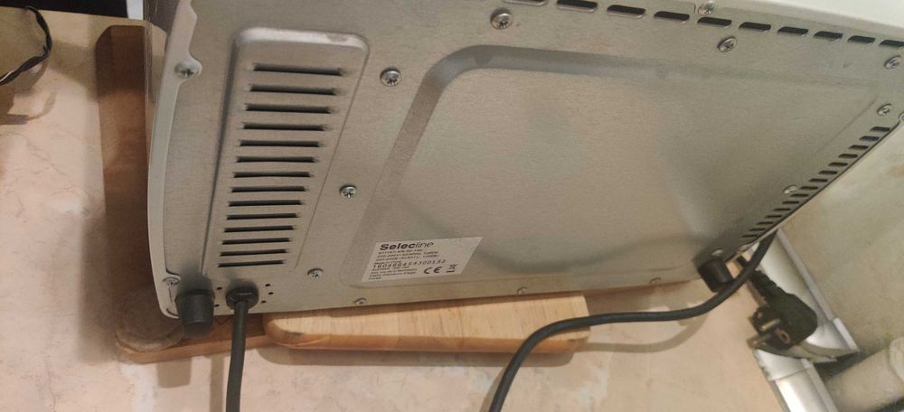 Mini piekarnik selectline KR-62-14A