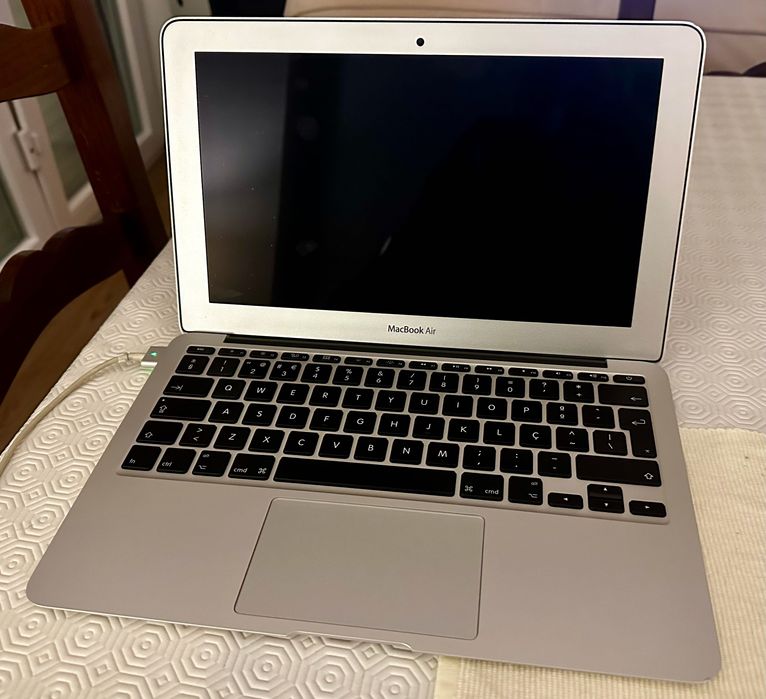 Mac Book Air, 2013