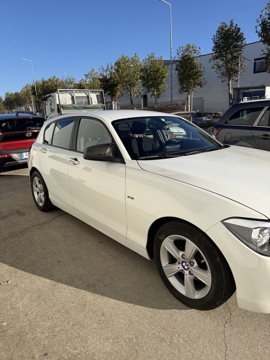 BMW 116D Sportline