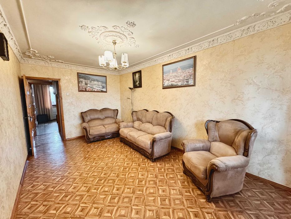 Продам классную 3к квартиру, 2-й дом от м.Студенческая. Сертификат +