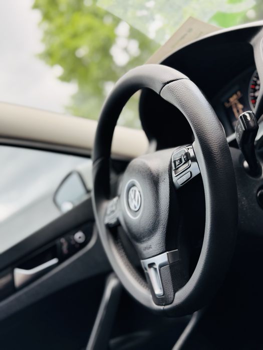Volkswagen passat B7