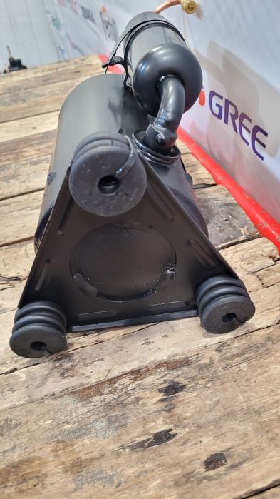 Компрессор  LG - 9. ( R-22)