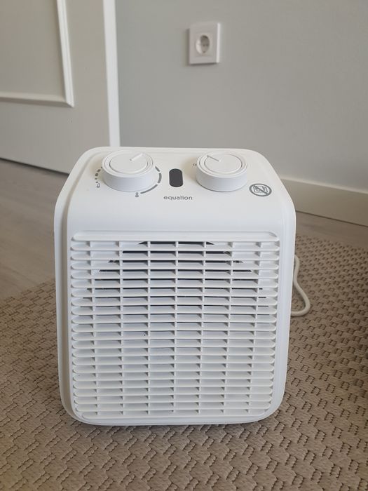 Aquecedor pequeno Equation