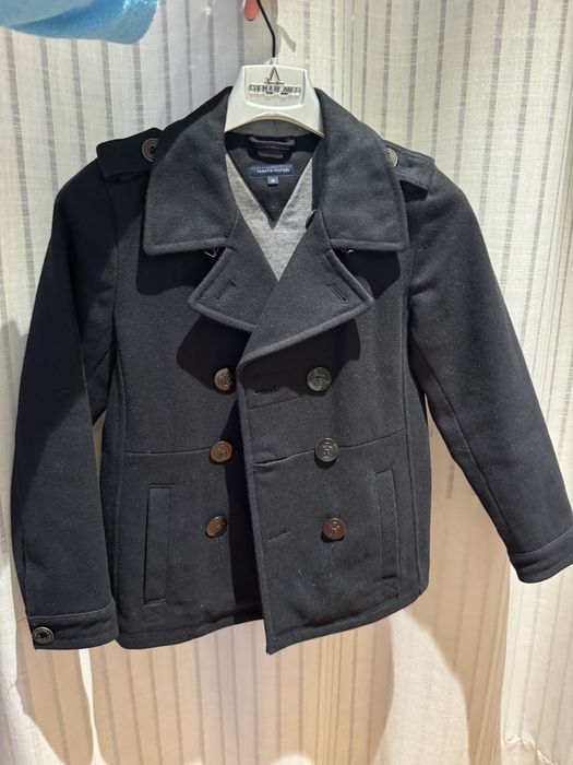 Casaco Blazer trespasse Tommy Hilfiger original - Rapaz 10 anos