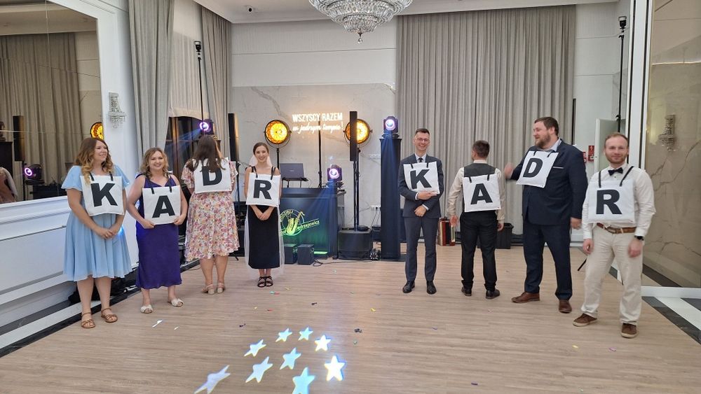 Dj Wodzirej Saksofon Akordeon