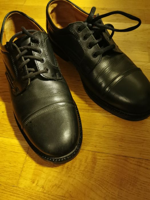 Классические кожаные туфли Ralph Boston (р. 43) — Туфли дерби