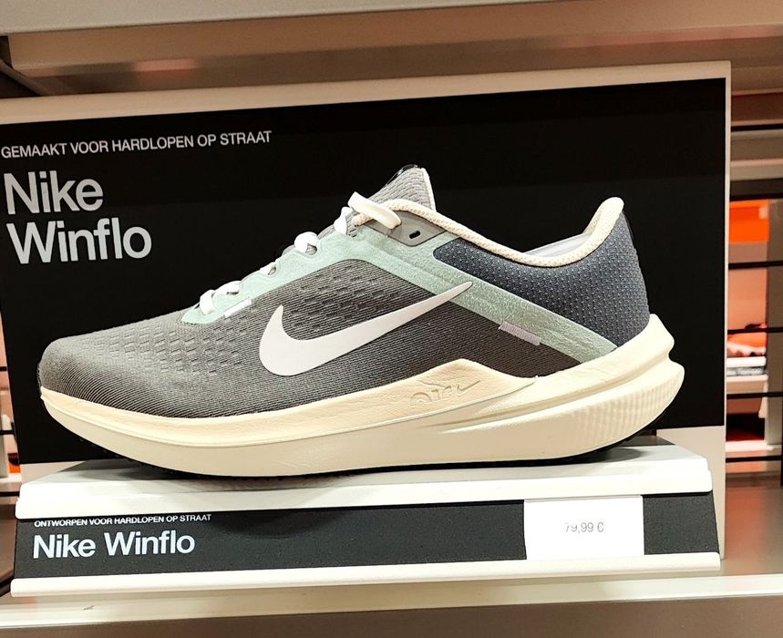 Кросівки Nike Air Winflo 10