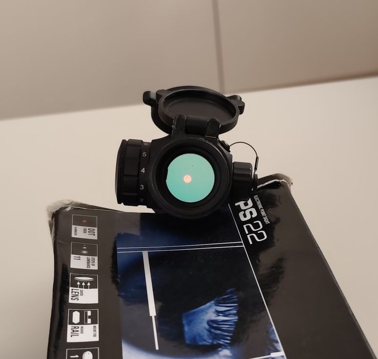 Red Dot Kolimator celownik Walther Ps 22 ASG specna arms