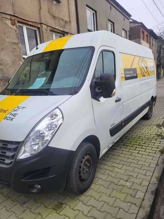 Renault Master l3h2 Klima rok 2013