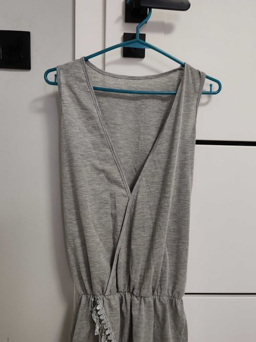 Sukienka boho letnia kjole sommer šaty léto klänning sommar