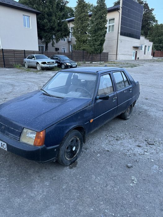 Заз  1103 Славута
