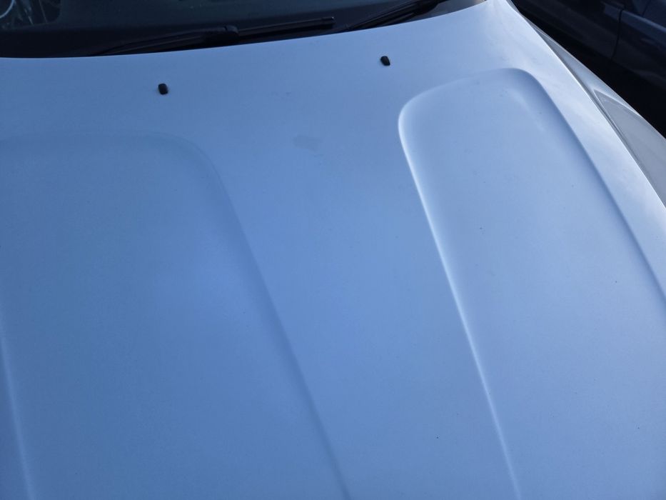 Maska pokrywa silnika BMW x3 e83 titansilber 354/7 w kolor oryginał