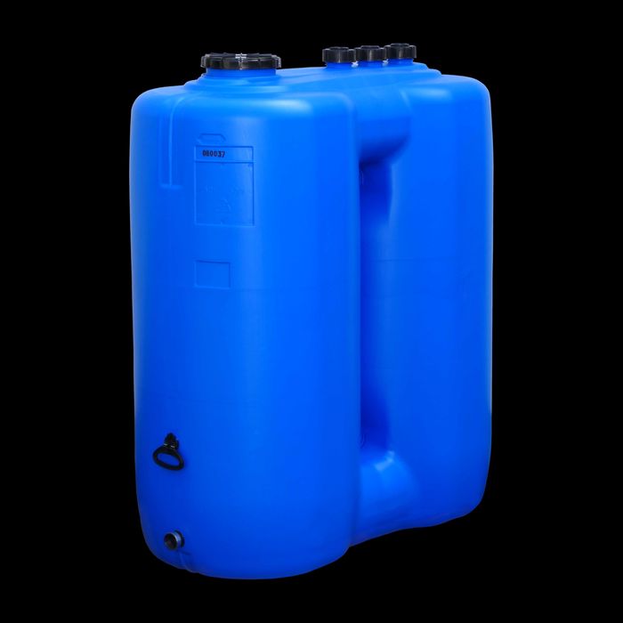 Zbiornik na wodę pitną, deszczową 570 - 750 - 1000 - 1500 l atest PZH