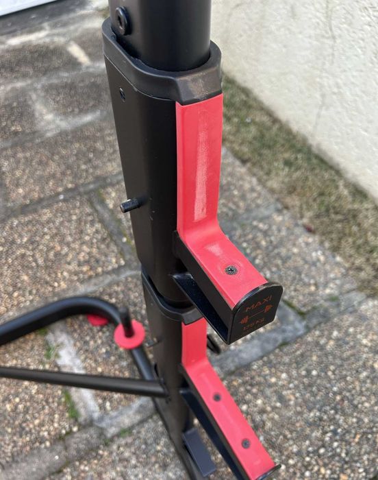 Rack Musculação Domyus