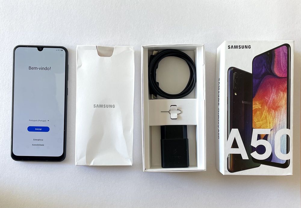 Samsung Galaxy A50 - 128gb