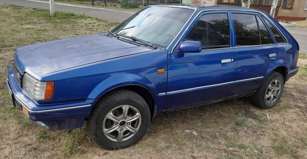 MAZDA 323 1987 VIN JMZBF144200301409 фото оголошення 15 з 24