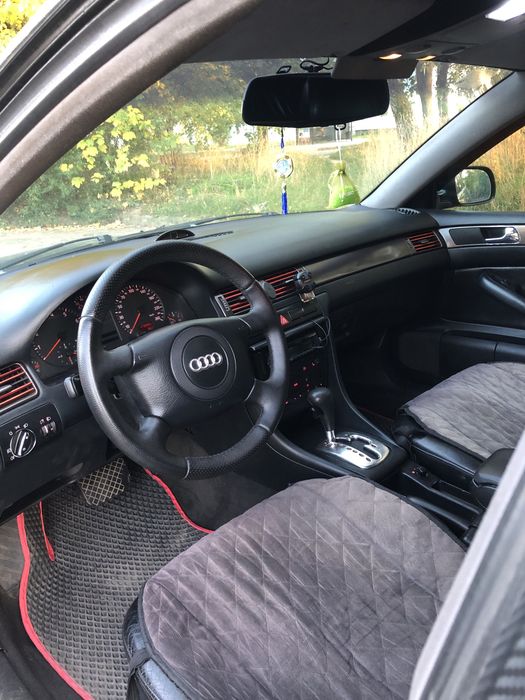 Продам Audi a6 c5
