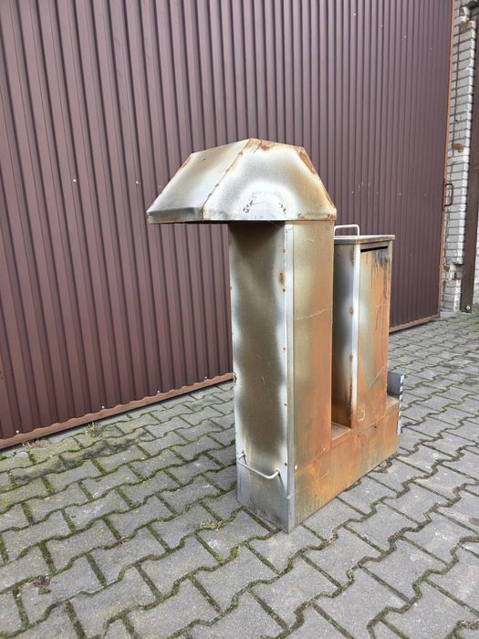 Kominki, piecyki  sadownicze antyprzymrozkowe  przymrozek