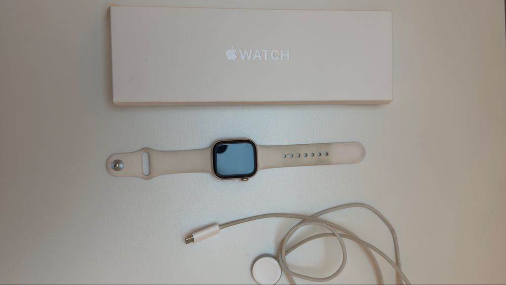 Apple Watch Series 11 Rose Gold GPS + Cellular
