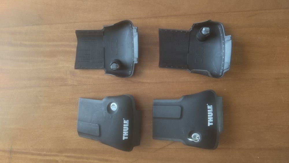 Barras de tejadilho Thule Wingbar Edge