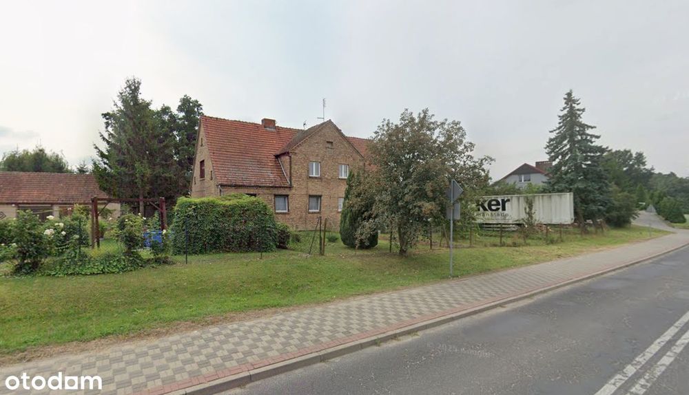 Syndyk sprzeda udział 1/2 lokalu mieszkalnego w Nowym Gorzycku