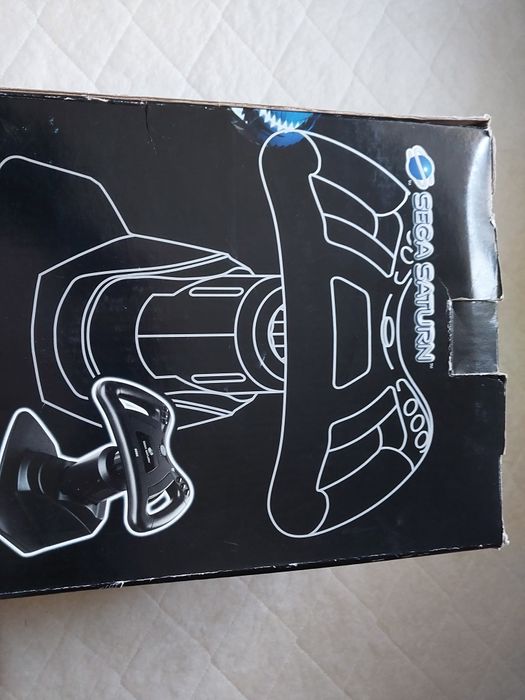 Kierownica Sega Saturn Arcade Racer