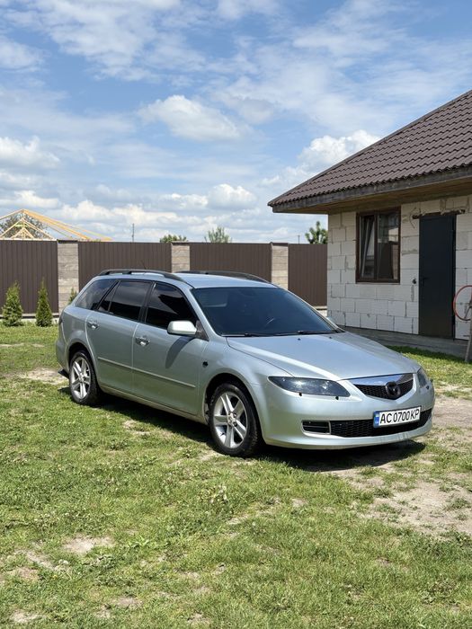 Продам Mazda 6 2007 Року