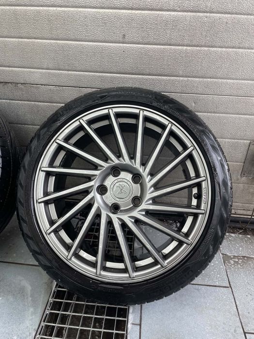 Felgi Keskin KT17  '18