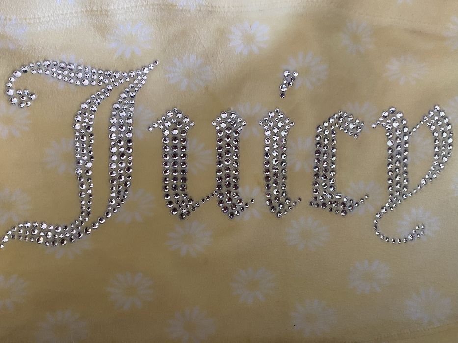 Топ бандо Juicy Couture