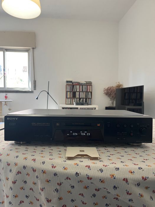 Sony Minidisc MDS-JE480