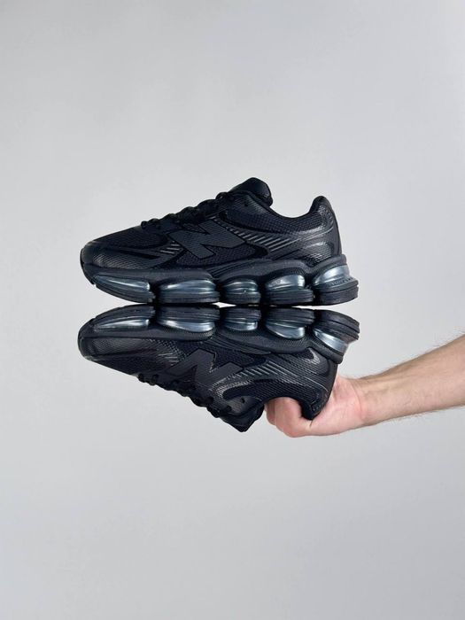 ХІТ ПРОДАЖ! New Balance ABZORB 2000 Black 36 - 45 нб абзорб чорні
