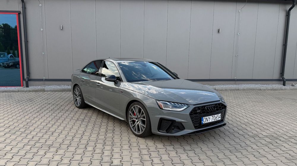 Audi A4Limousine
